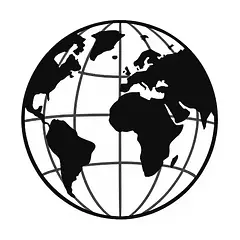 Remote World Jobs Logo