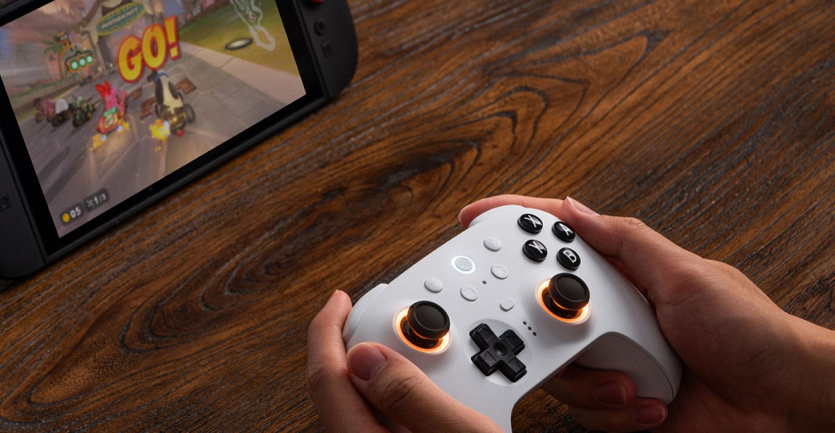 Grab 8BitDo Ultimate 2 Controller at Unbeatable Prices Ahead of Prime Day!