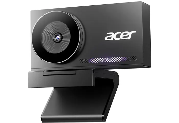 Acer Unveils Affordable 4K Webcam at Just $59.99!