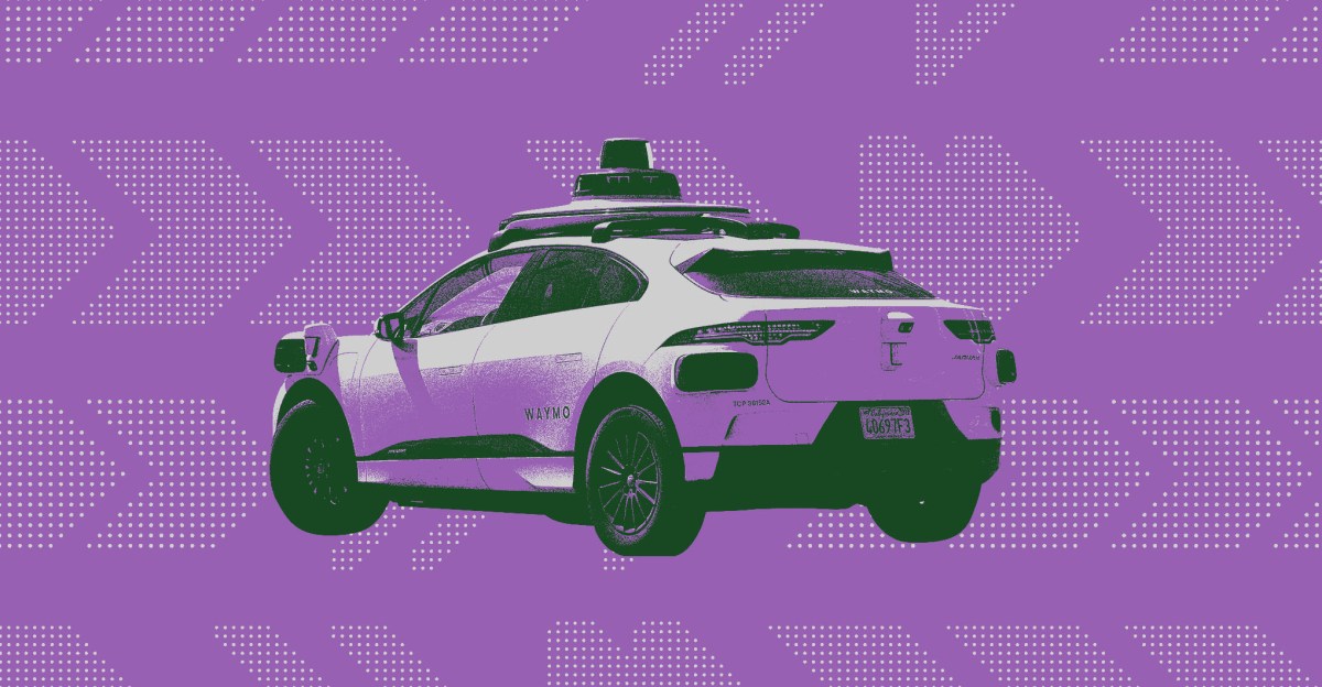 Waymo Unveils Breakthrough 'Brain' for Robotaxis