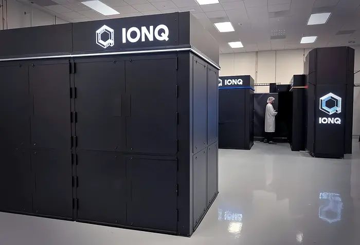 DARPA Bets Big on Quantum Timing: $58M Contract to IonQ for Optical Clocks!