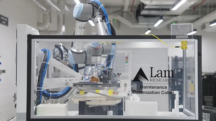 Lam Research Soars with 30% Revenue Jump and Record Guidance!