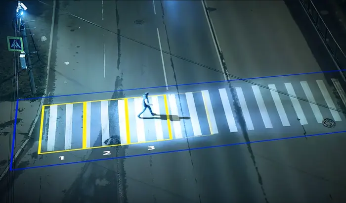 Las Vegas Unveils AI-Powered Crosswalk System to Boost Pedestrian Safety