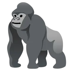 Gorilla terminal Logo