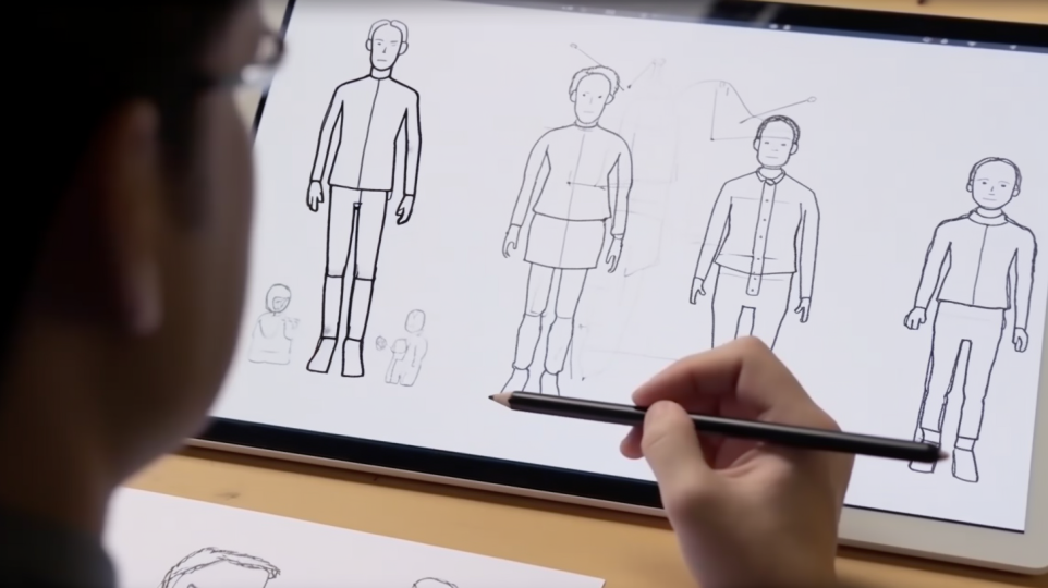 Meta's AI Project Enables Users To Create Animated Figures From Doodles