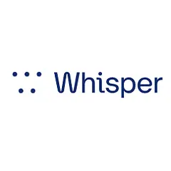 Whisper AI Logo