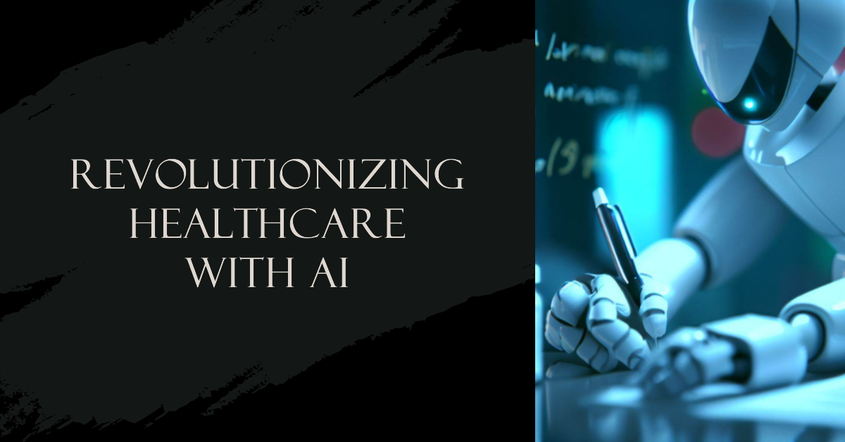 Google's Chief Health Officer Excited About AI in Healthcare, But Urges Caution