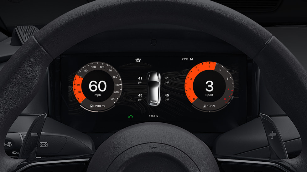 Hyundai IONIQ 3 Set to Embrace Apple's CarPlay Ultra