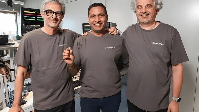 Kandou AI Secures $225 Million to Revolutionize Chip Interconnects with Copper