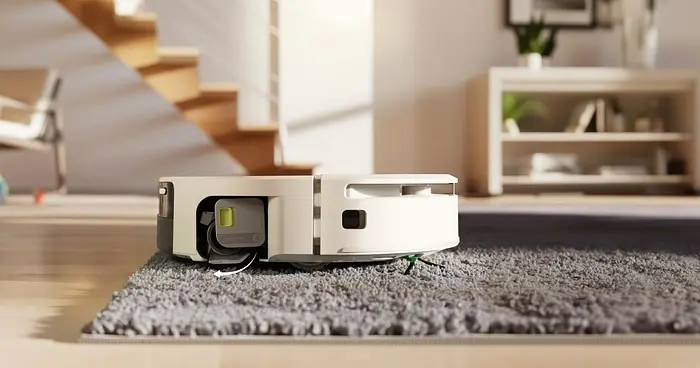 iRobot Unveils Carpet-Safe Roomba Max 705 Combo