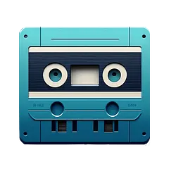 CassetteAI Logo