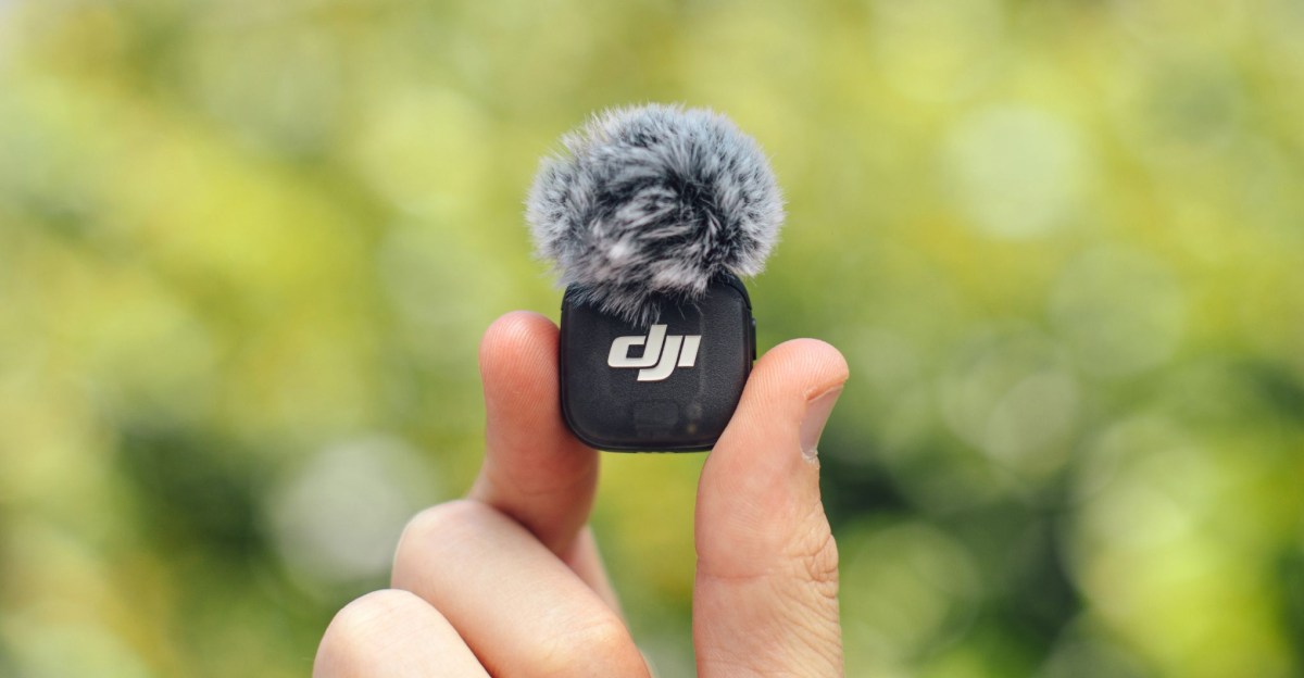 DJI Unveils Compact Mic 3 with Enhanced Features