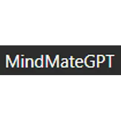 MindMateGPT Logo