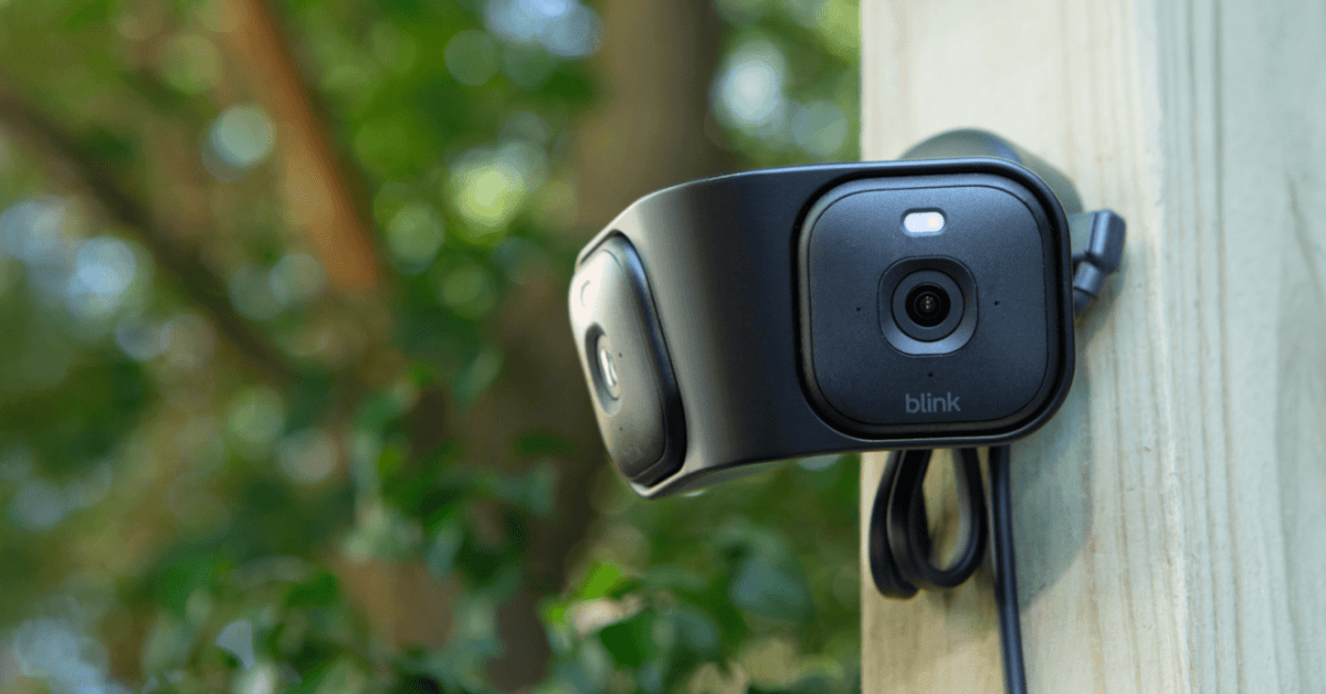 Amazon Unveils Game-Changing Blink Arc and Upgraded Cameras!
