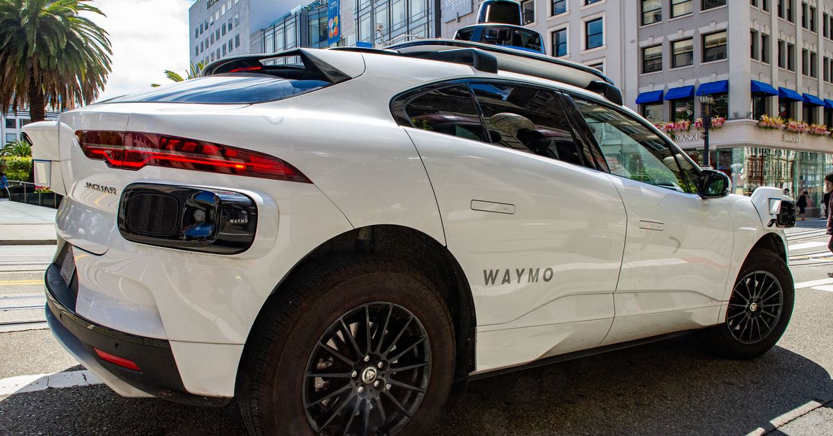 Waymo Launches First International Autonomous Vehicle Tests in Japan!