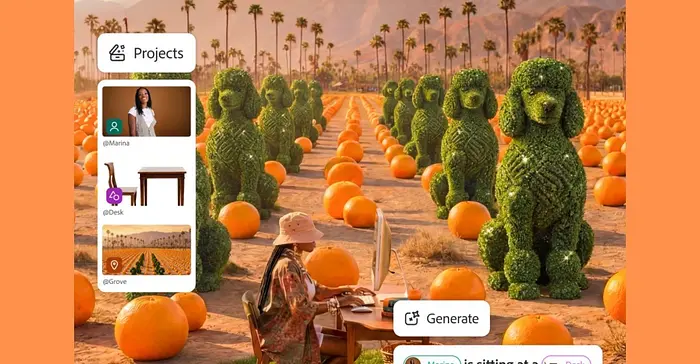 Adobe Unveils Enhanced Firefly AI Studio with Revolutionary Features!