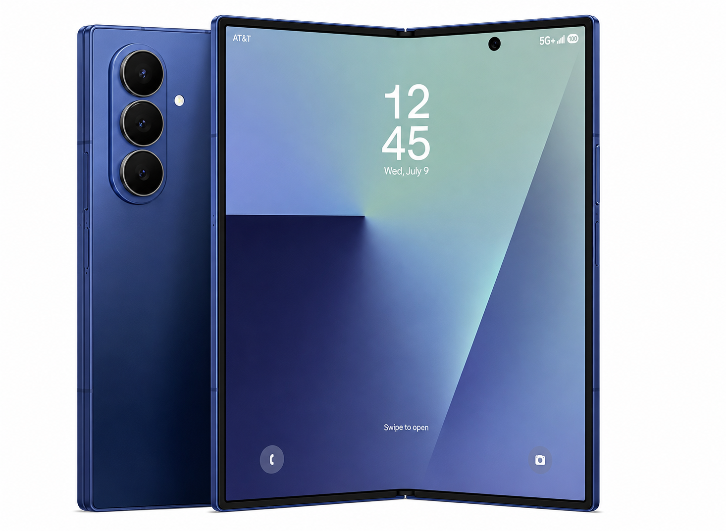 Samsung Unveils Slidable Phone Concepts, Delays Commercial Release to 2028