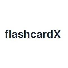 FlashcardX Logo