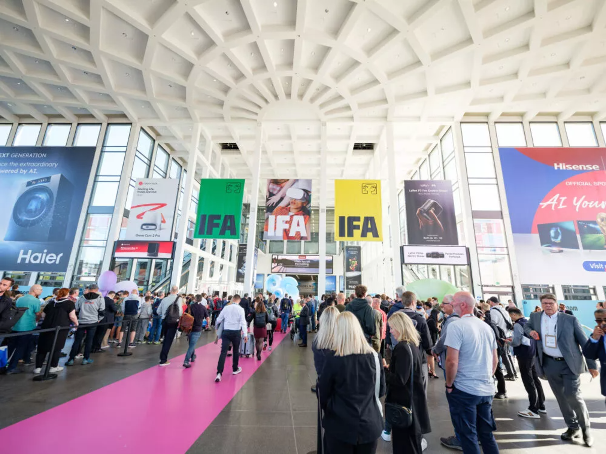 IFA 2026 Unveils 'The Future is Now' Theme at Kick-Off Event