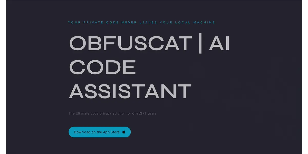 ObfusCat