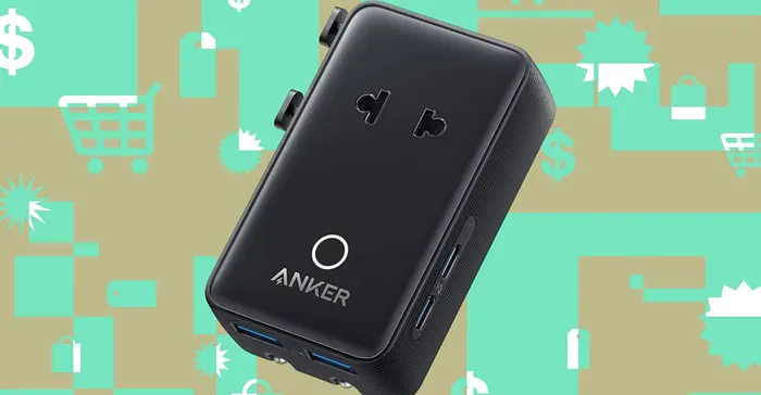 Anker's Nano Travel Adapter Hits Record Low Price!