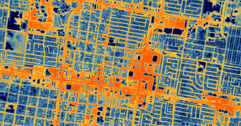 SatVu Secures £20mn to Launch Next-Gen Thermal Imaging Satellites