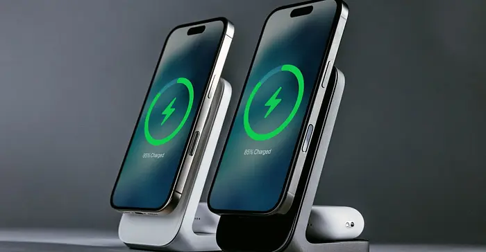 Nomad Unveils Qi2.2-Compatible Charging Stands for Faster Charging!