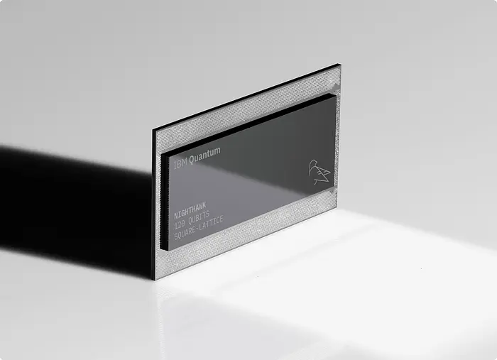 IBM's Nighthawk Quantum Processor Validated for Real-World Applications!