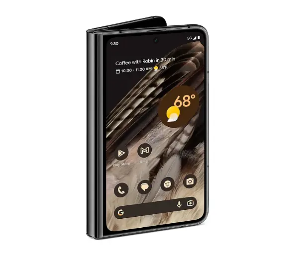 Google Unveils Pixel 10 Pro Fold: A Foldable Game-Changer!