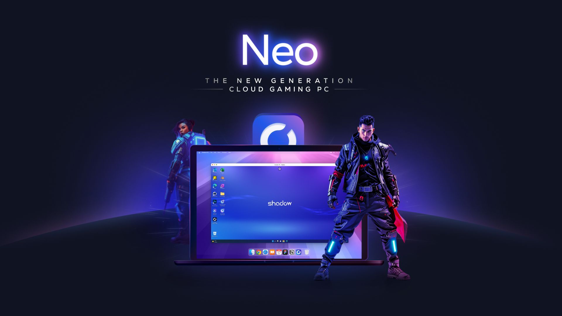 Shadow Unveils Neo: The Ultimate Cloud Gaming PC!