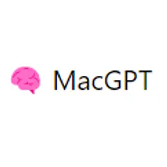 MacGPT Logo