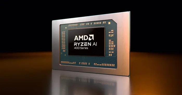AMD Unveils Ryzen AI 400 Chips at CES 2026: Performance Boosts Ahead!