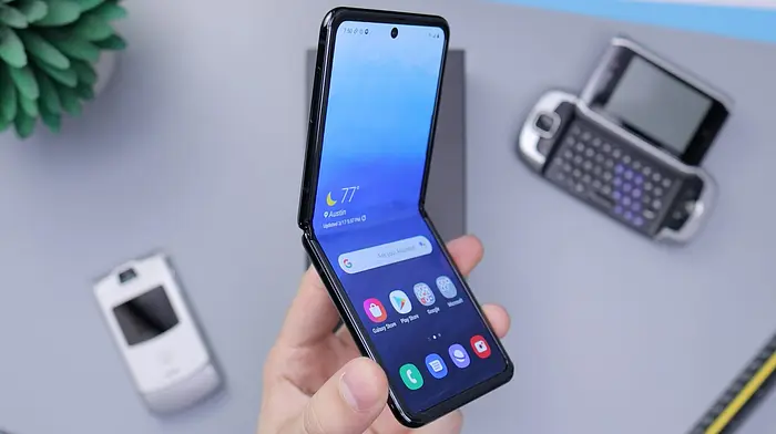 Samsung Set to Unveil Exciting New Foldables at Unpacked Event!