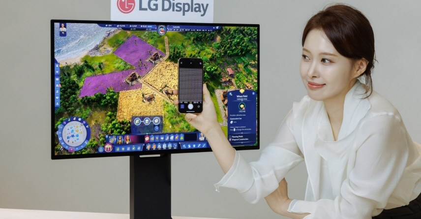 Revolutionary RGB Technology Set to Transform OLED Gaming Monitors