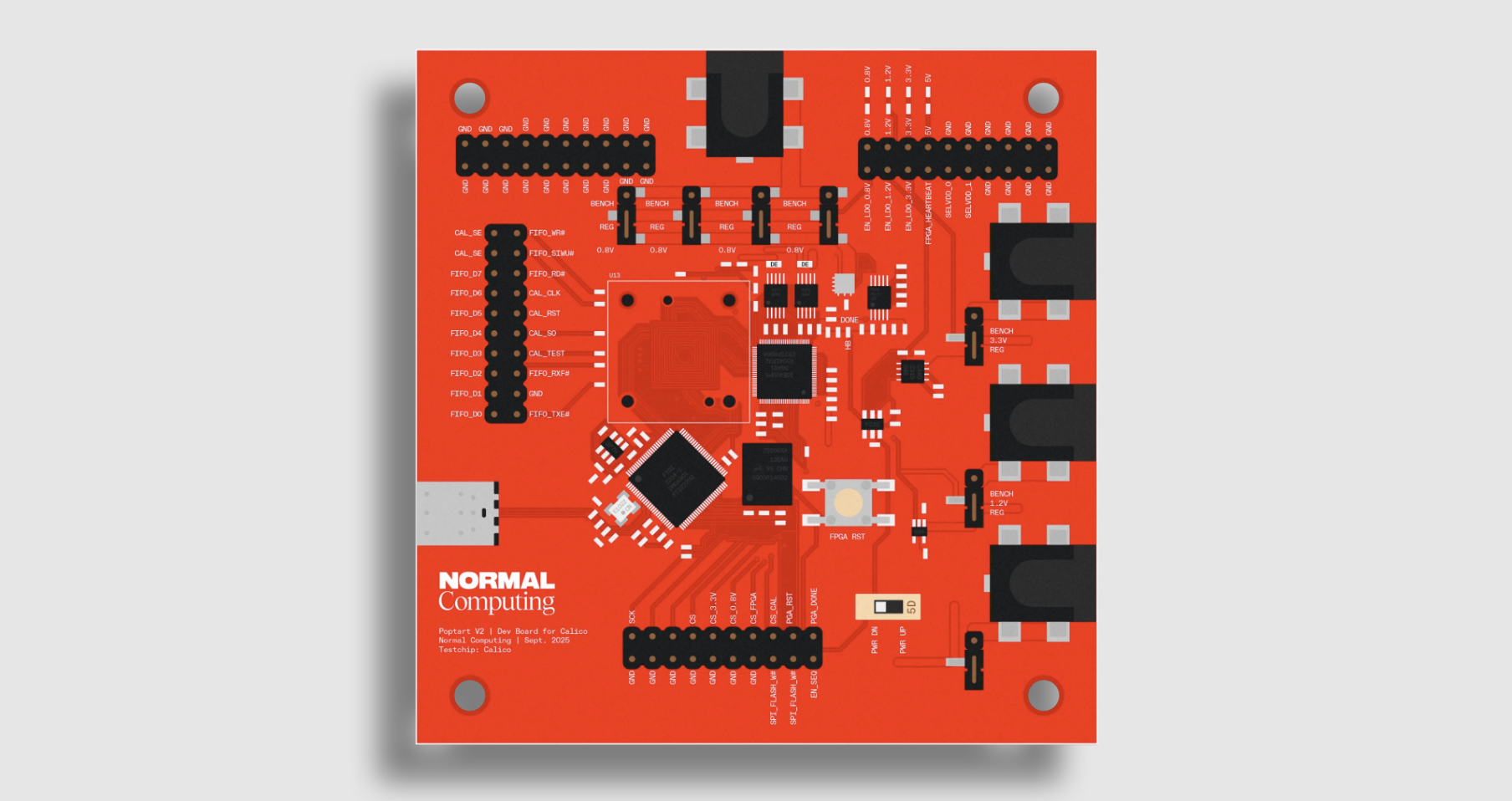 Revolutionizing AI: New Studies Reveal Potential of Thermodynamic Computing