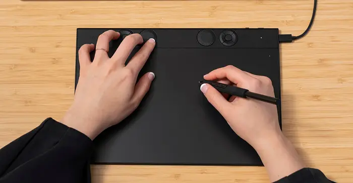 Wacom Unveils 2025 Intuos Pro: Sleeker and Smarter for Creators