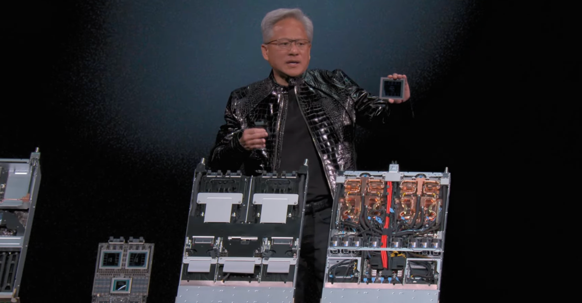 Nvidia Unveils Game-Changing Vera Rubin AI Platform at CES 2026!