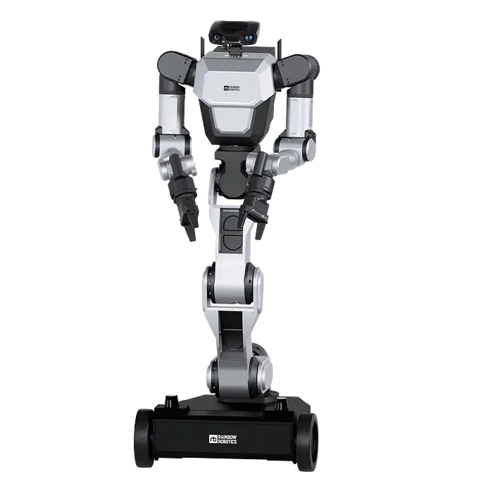 Samsung's RB-Y1 Robot Takes Its First Steps in Coupang Trial!