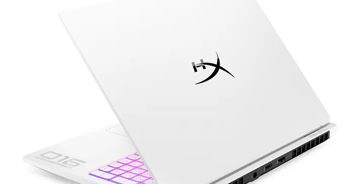 HP's Omen Laptops Get a Bold Makeover with HyperX Branding!