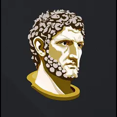 Marcus Aurelius AI Logo