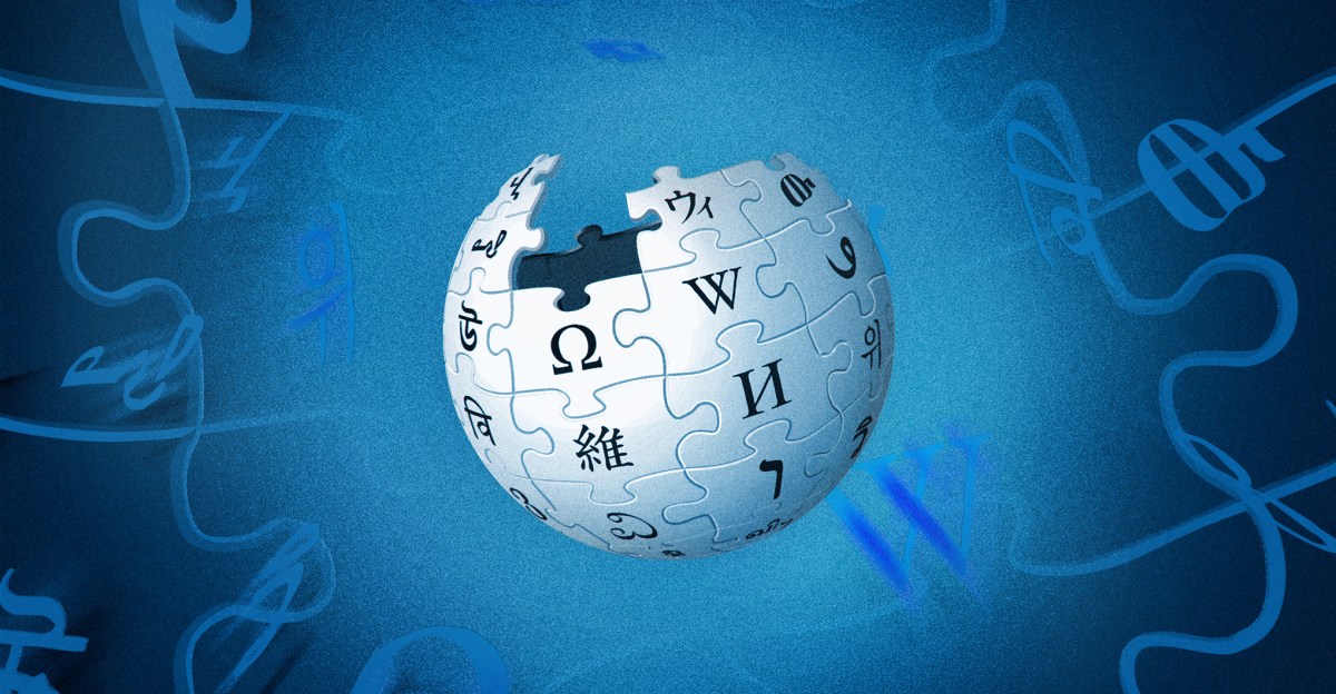 Wikipedia Integrates AI to Boost Human Editing Efforts