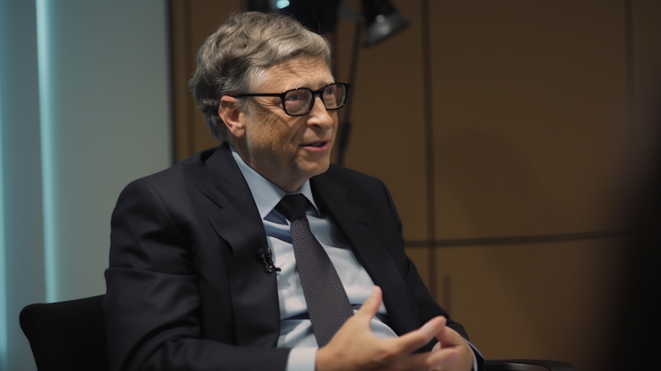 AI chatbots to teach kids literacy within 18 months, says Bill Gates