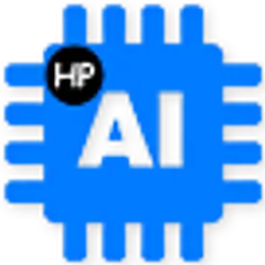 HP AI Logo