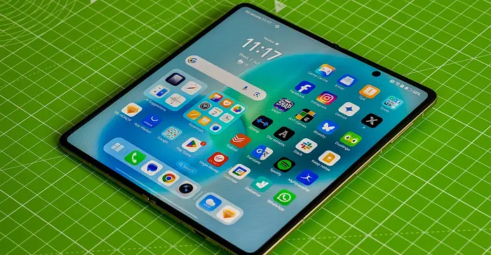 Honor Unveils the World’s Thinnest Foldable Phone: Magic V5