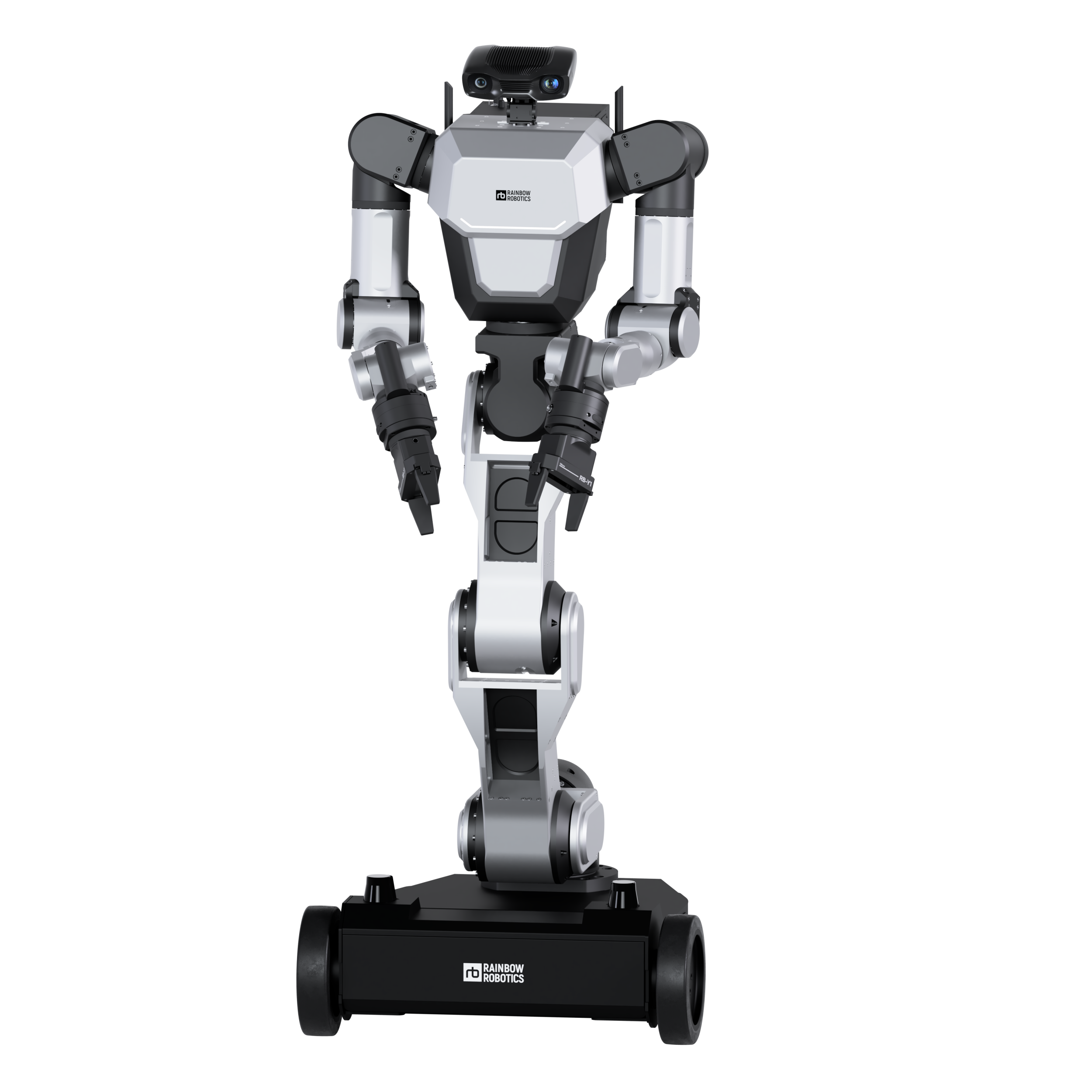 Samsung's RB-Y1 Robot Takes Its First Steps in Coupang Trial!