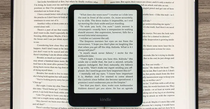 Amazon Unveils Upgraded Kindle Paperwhite: A Reader's Delight!