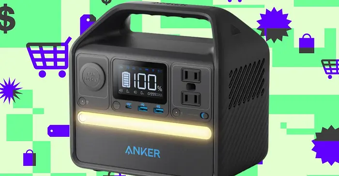 Power Up Your Winter: Anker's Backup Battery on Sale!