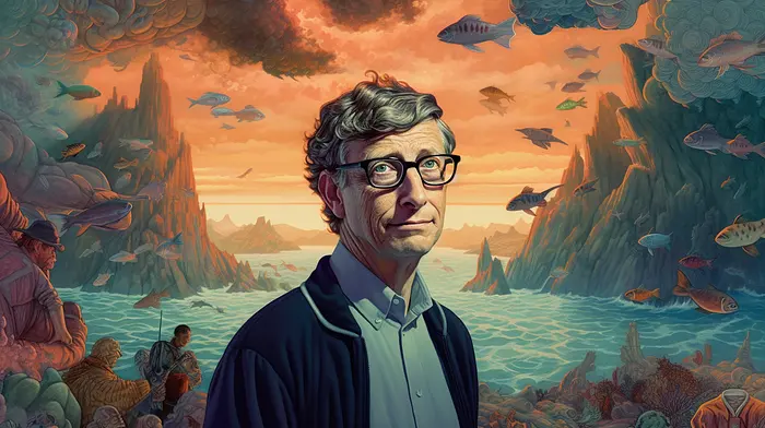 Bill Gates Predicts AI Personal Assistant Could Disrupt Google and Amazon
