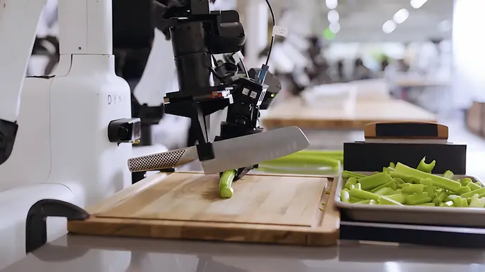 Dyna Robotics Launches Cutting-Edge DYNA-2 with Groundbreaking Scaling Law