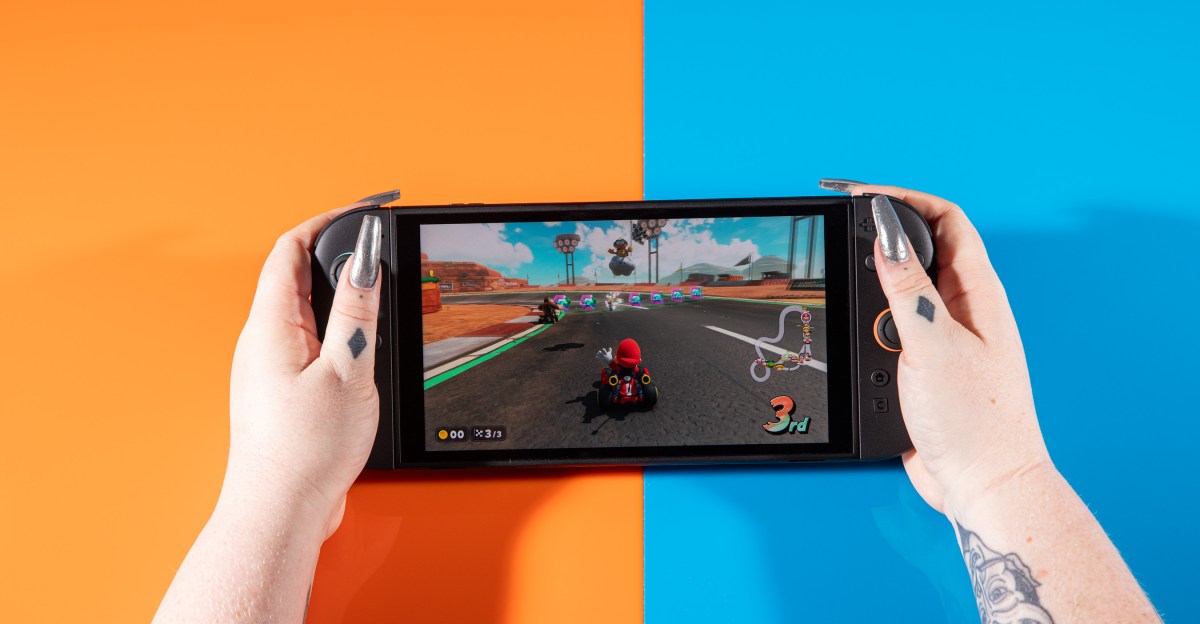 Nintendo Bans Switch 2 Users for Mig Cartridge Use